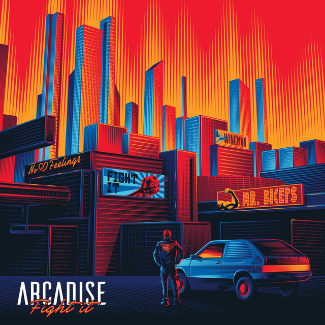 Fight It cover art