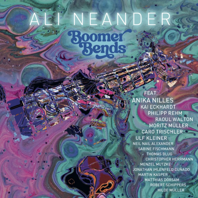 Ali Neander