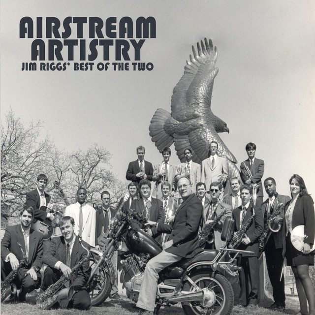 Airstream Artistry: Jim Riggs' Best of the Two cover art