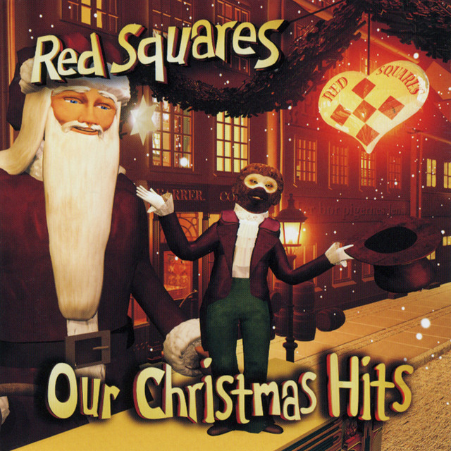 Our Christmas Hits cover art