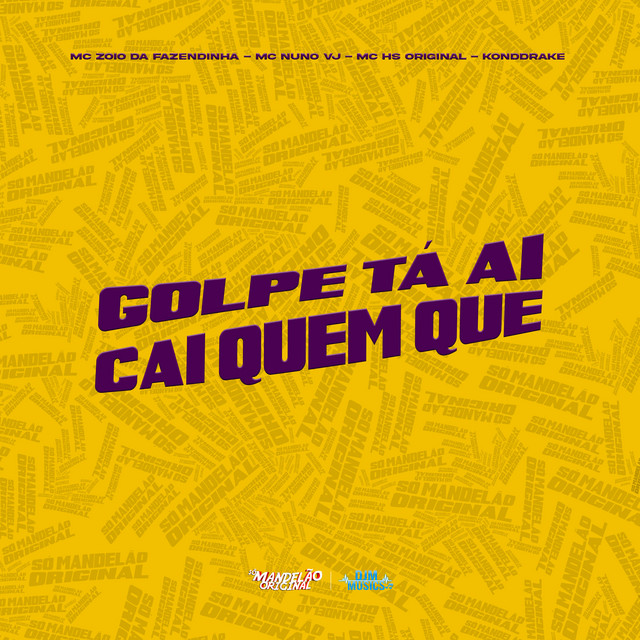 Golpe Tá Ai, Cai Quem Que