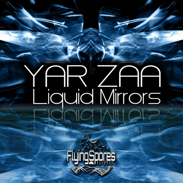 Liquid Mirrors cover art