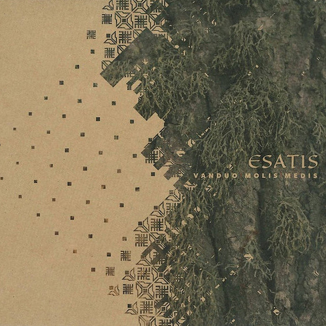 Vanduo. Molis. Medis cover art