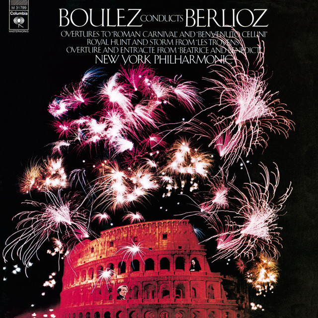 Berlioz: Overtures