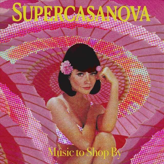 Music to Shop By cover