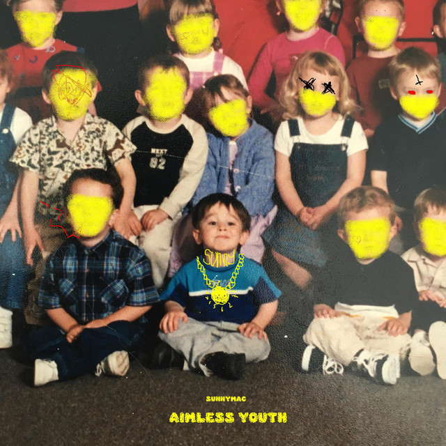 Aimless Youth cover art
