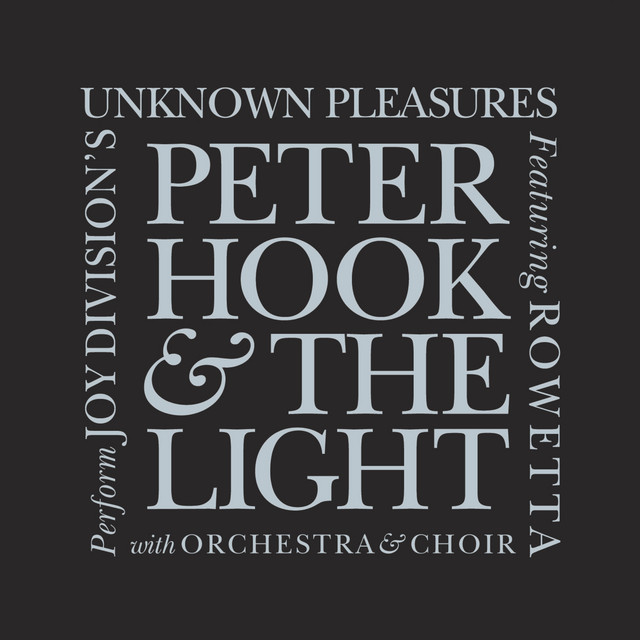 Joy Division's Unknown Pleasures - Orchestral Version - Live At Goodwood cover art