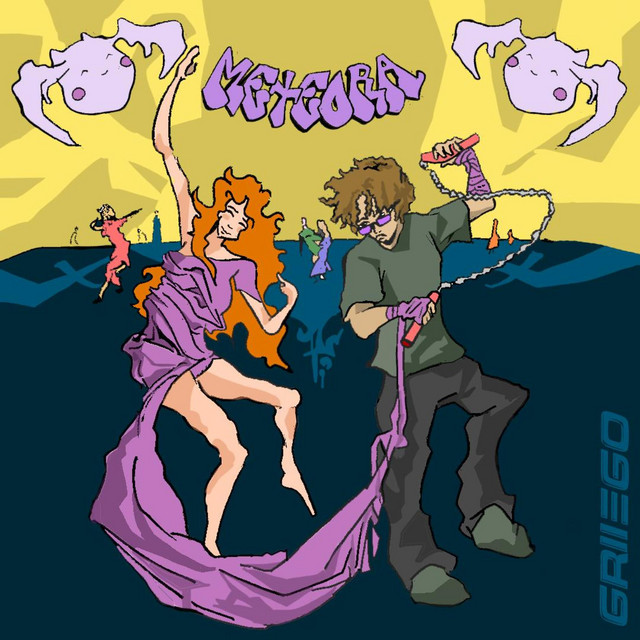 METEORA cover art