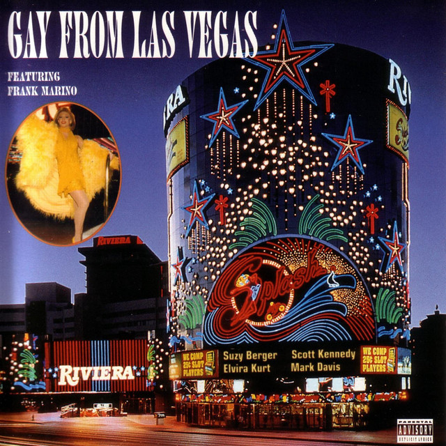 Gay From Las Vegas cover