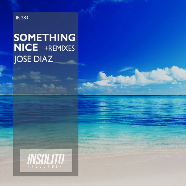 Something Nice - David Balmont Remix cover art