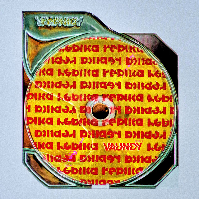 深呼吸 【値下げ不可】Vaundy ロゴタオル