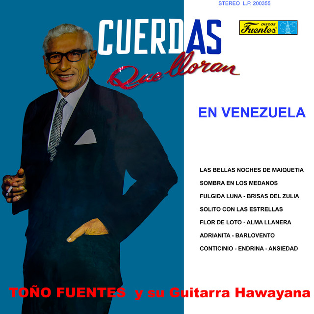 Cuerdas Que Lloran en Venezuela
