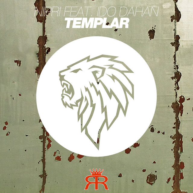 Templar cover art