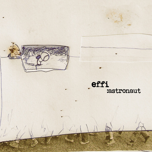 Astronaut cover art