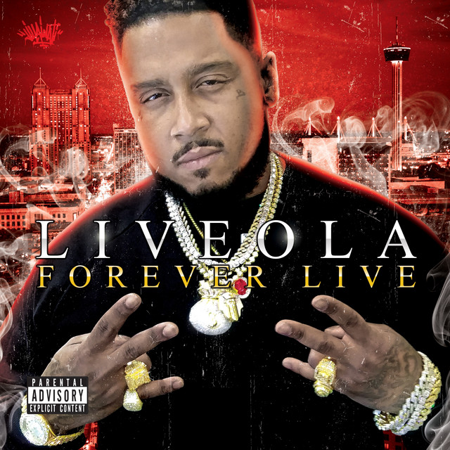 Forever Live cover art