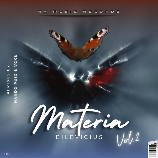 Materia Vol.2 cover art