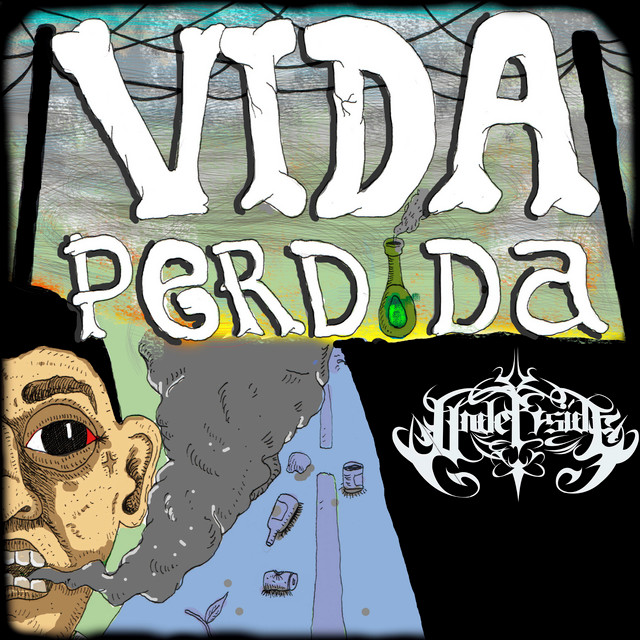 Vida Perdida cover art