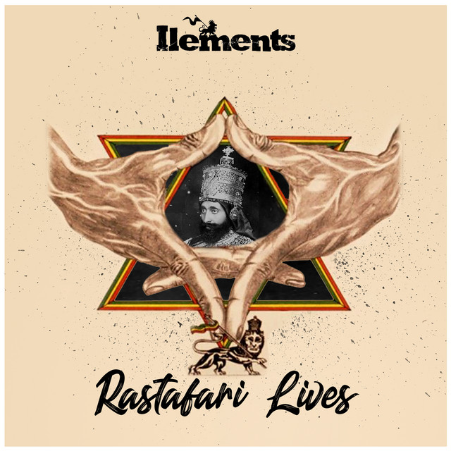 Rastafari Lives - Reedition cover art