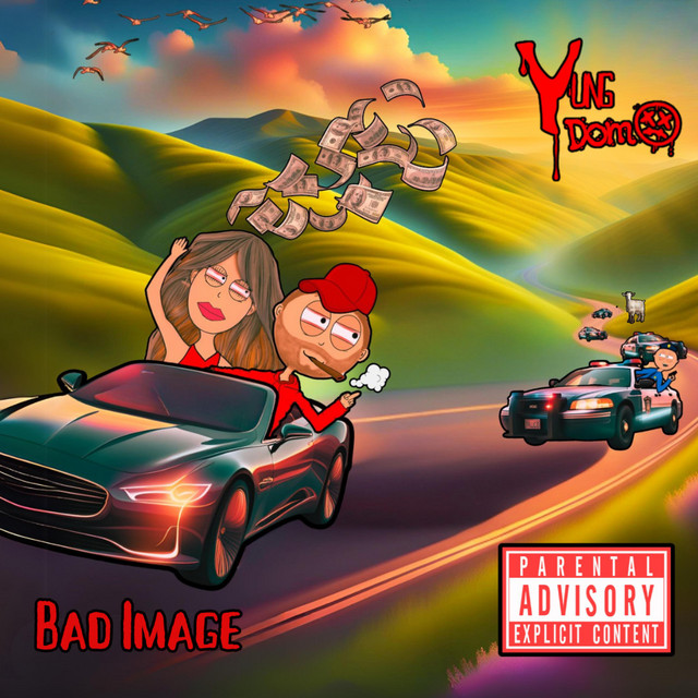 Bad Image - Album de Yung Domo | Spotify