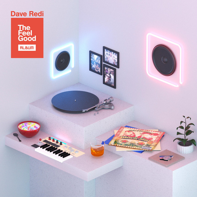 The Feel Good Album cover art