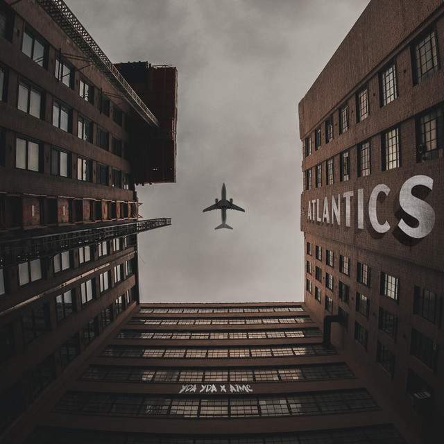 Atlantics cover art