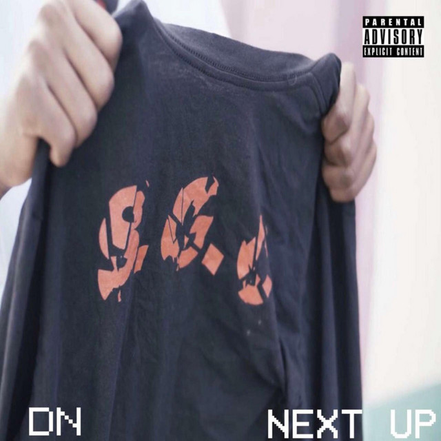 Next Up cover art