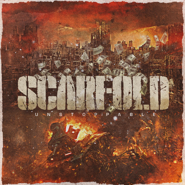 Unstoppable cover art