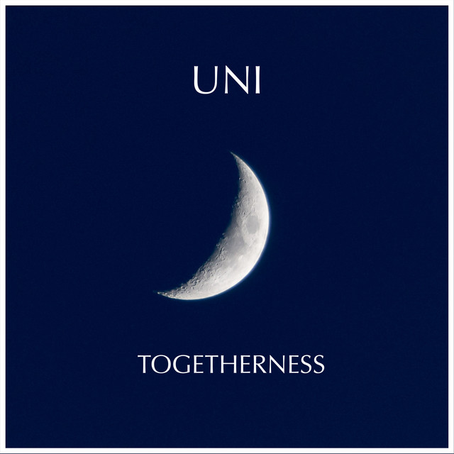 TOGETHERNESS cover art