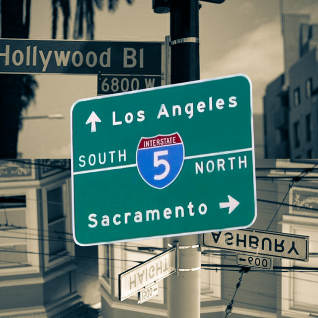 LA