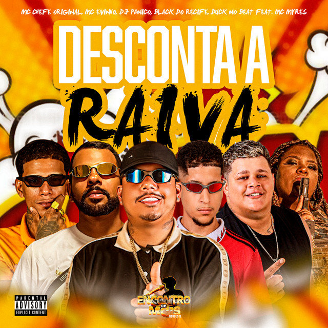 DESCONTA A RAIVA