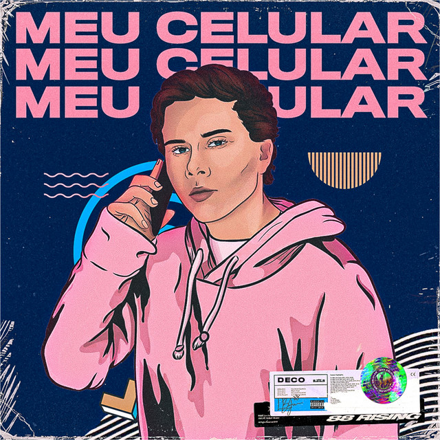 Meu Celular cover art