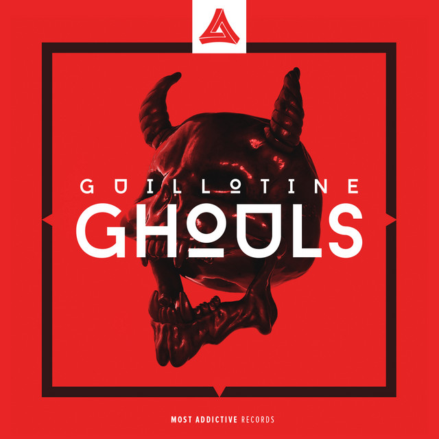 Ghouls cover art