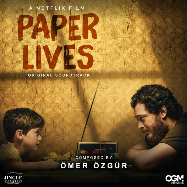 Paper Lives (Original Soundtrack) cover art
