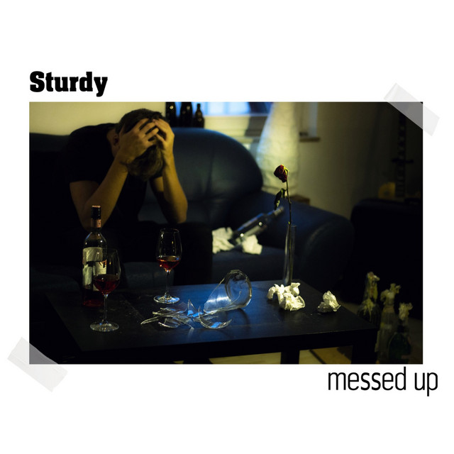 Messed Up cover art