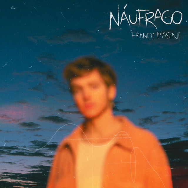 Capa de Náufrago - Franco Masini