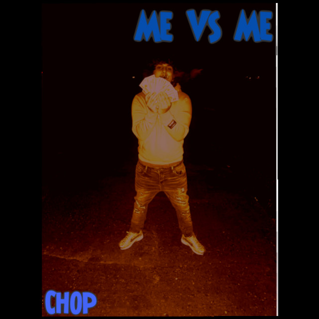 Me Vs Me cover art