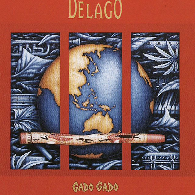 Gado Gado cover art