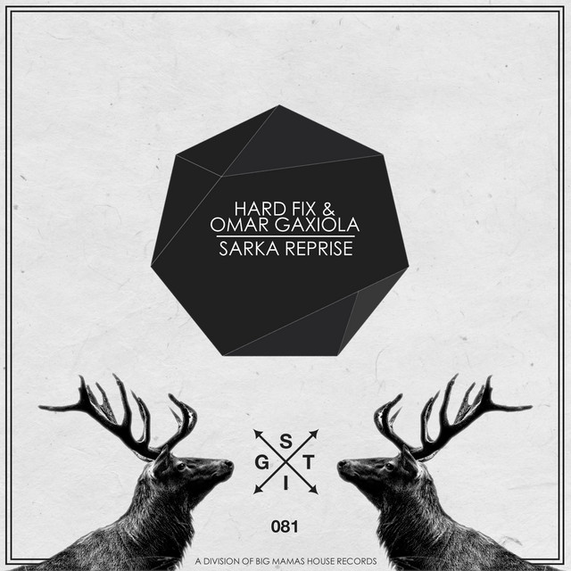 Sarka Reprise album image