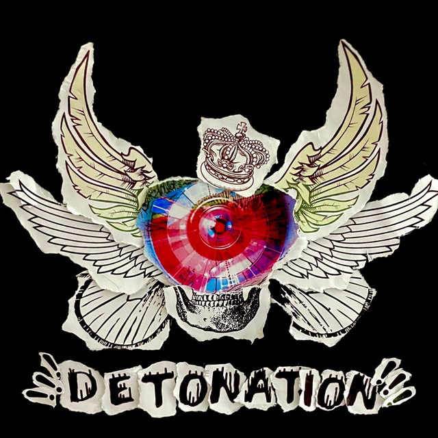 !!!DETONATION!!! cover art