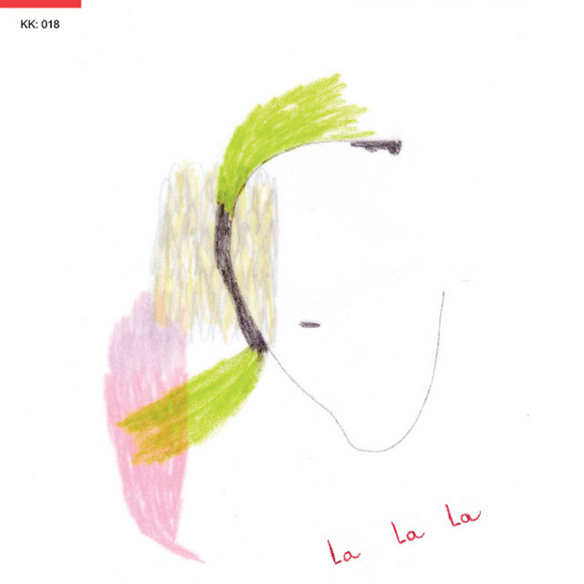 La La La cover art