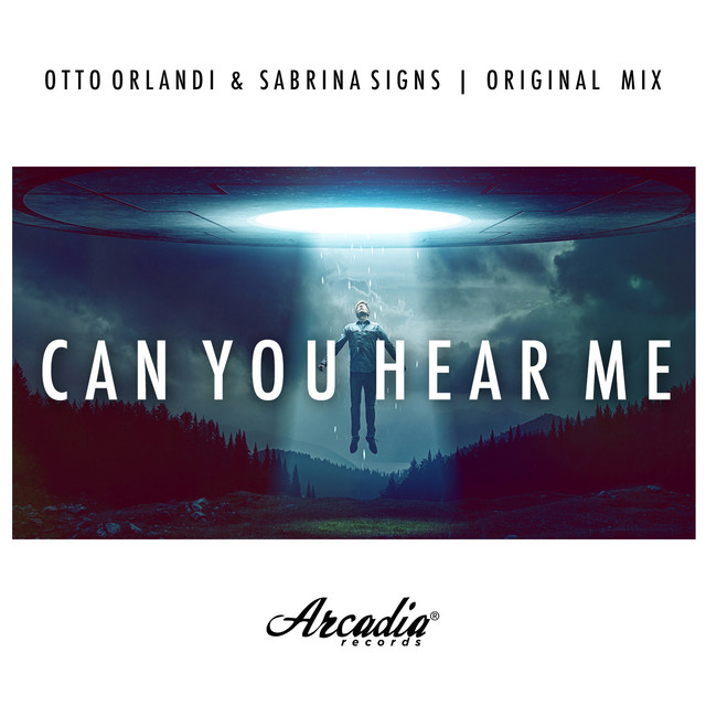 Can You Hear Me (Original Mix) cover