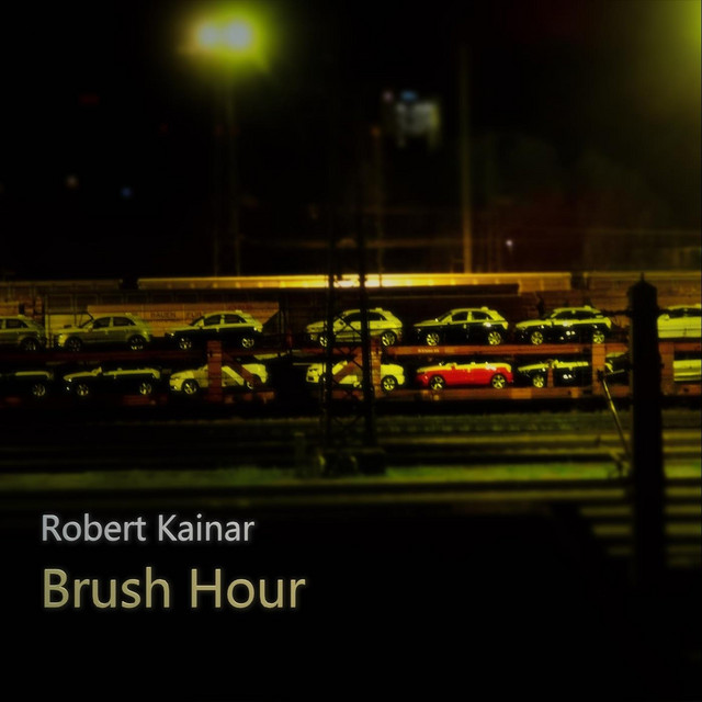 Brush Hour cover