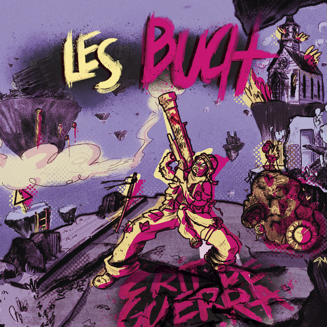 Crit de guerra cover art