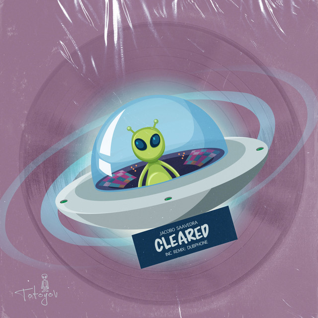 Cleared album art
