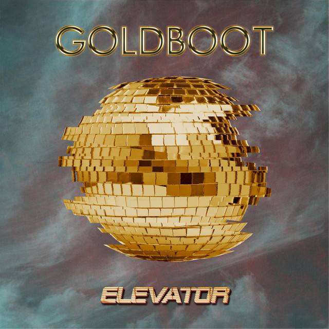 Elevator cover art
