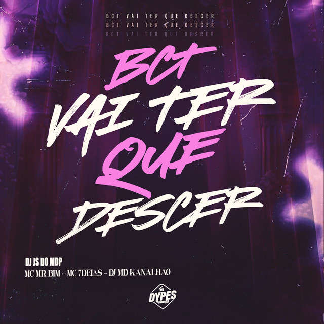 BCT VAI TER QUE DESCER
