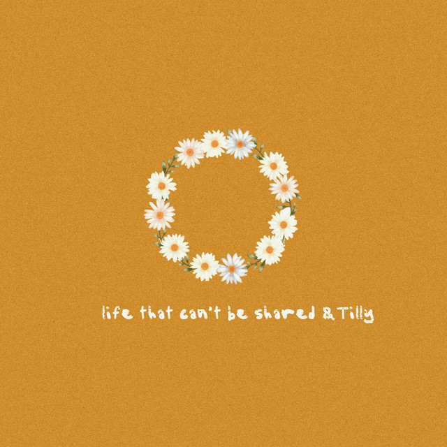 Life That Can’t Be Shared artwork