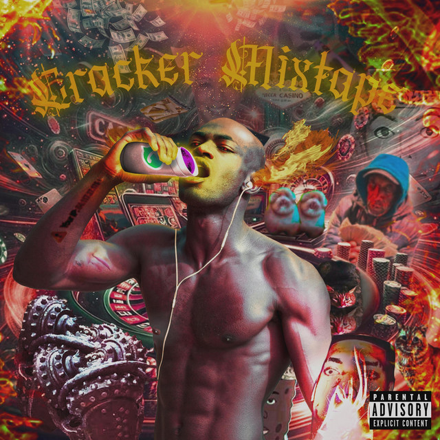 Album art for live freestyle