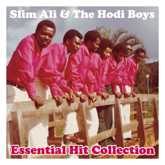 Essential Hit Collection cover art