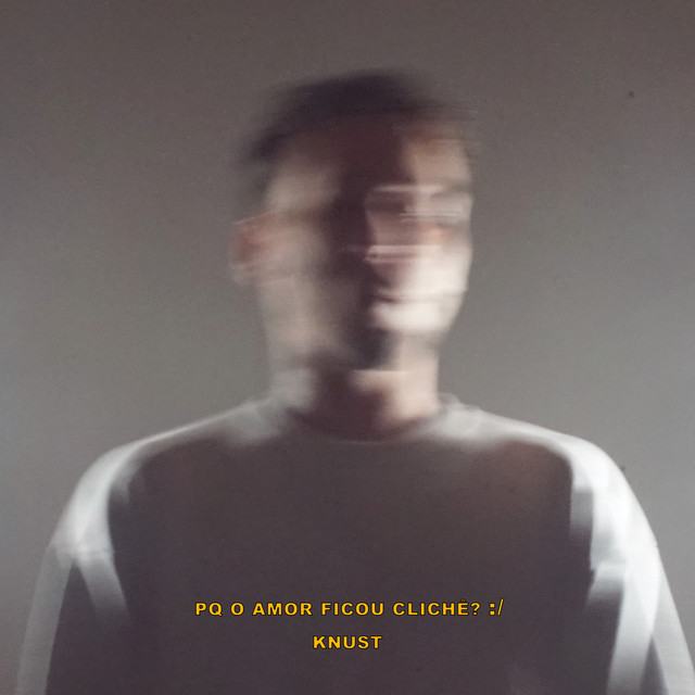 Pq o amor ficou clichê? :/ cover art